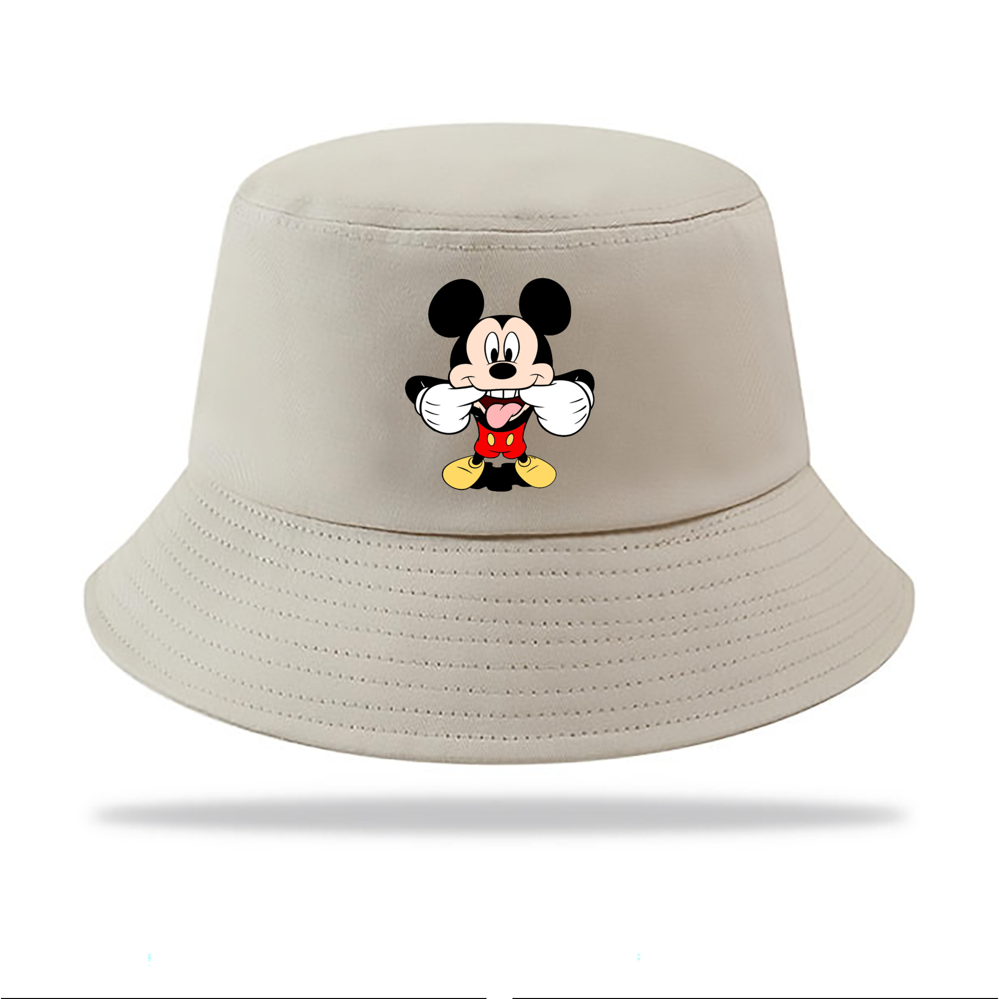 （画像用） ミッキーマウス Mickey Mouse アウトドア日除けバケットハット